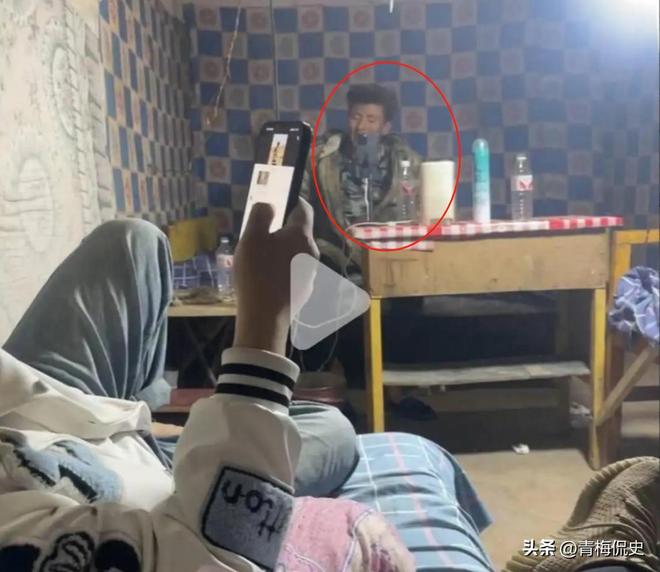 、住废弃商铺亲自回应果然有情况异瞳少年真实情况曝光！啃馒头