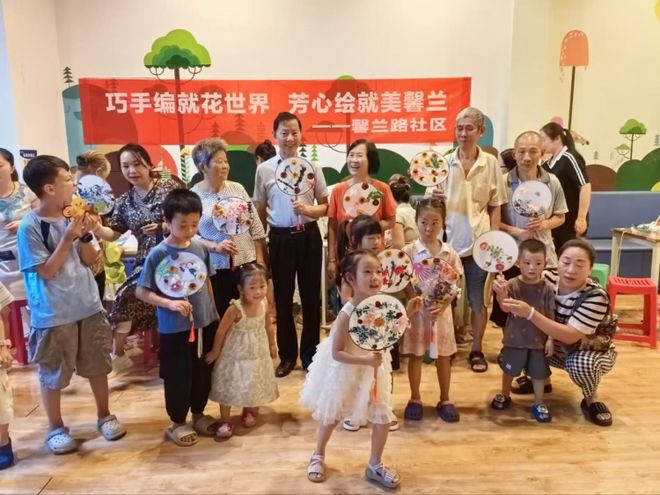 兴开展丰富多彩的七夕主题活动网络中国节·七夕｜重庆渝北回(图11)