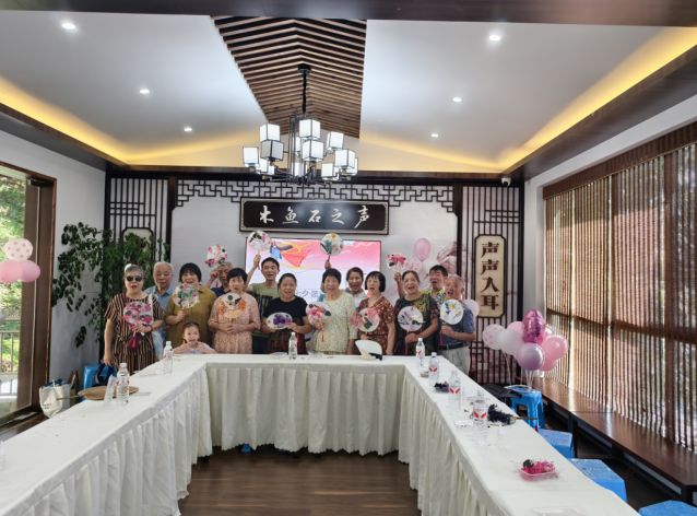 兴开展丰富多彩的七夕主题活动网络中国节·七夕｜重庆渝北回(图12)