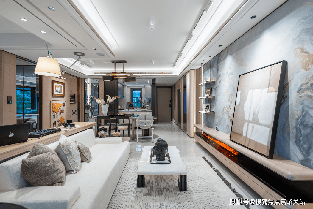 77销售中心 - 环境户型价格地址楼盘详情配套电话交房时间交房时间保利外滩启park77 (售楼处) 网站 - 保利外滩启park(图3)