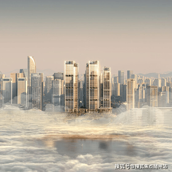 EIC大平层：劳芬全屋卫浴+鱼肚白大理石圈层有多纯粹？杭州奥体建工EIC@2026年杭州改善终极答案！建工(图2)